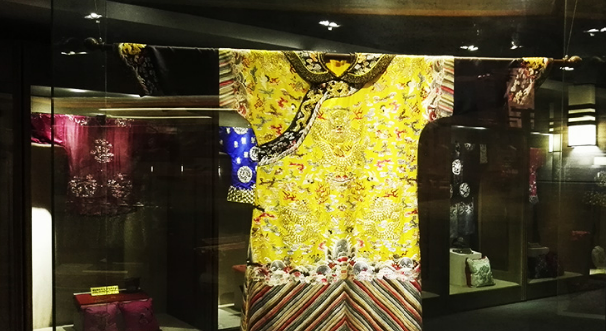 Chengdu Shu Brocade and Embroidery Museum